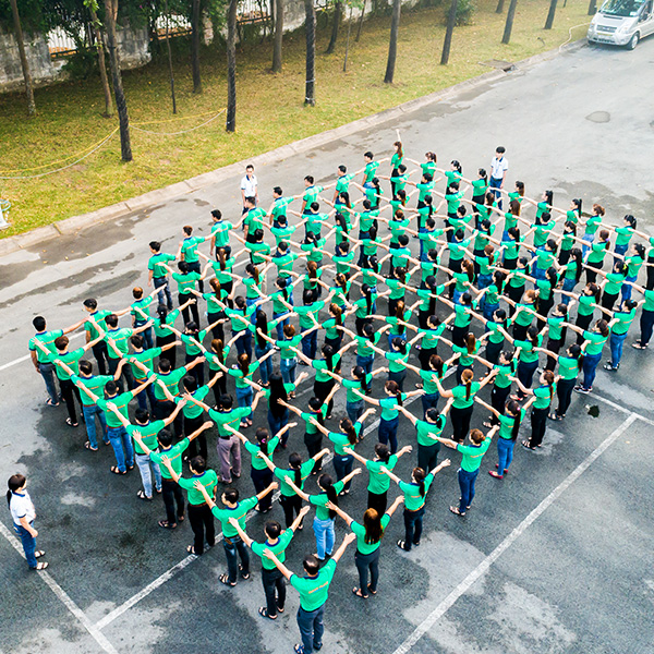 Đông Hưng Group đồng hành cùng các phong trào văn hóa thể thao cộng đồng